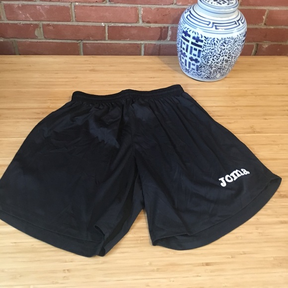 joma soccer shorts